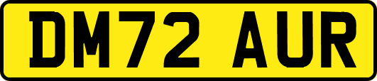 DM72AUR