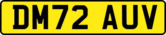 DM72AUV