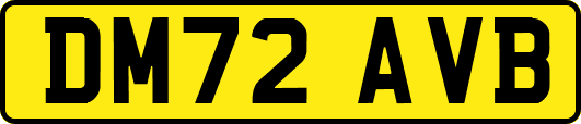 DM72AVB