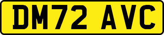 DM72AVC
