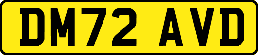 DM72AVD