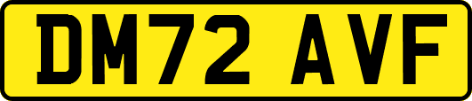 DM72AVF