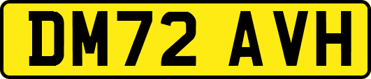 DM72AVH