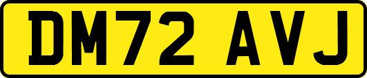 DM72AVJ