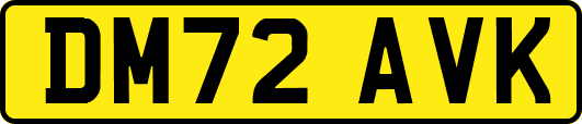 DM72AVK
