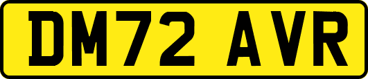 DM72AVR