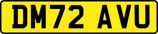 DM72AVU
