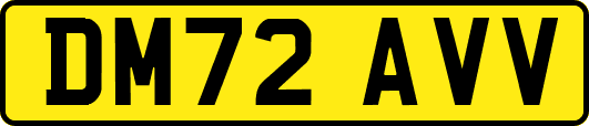 DM72AVV