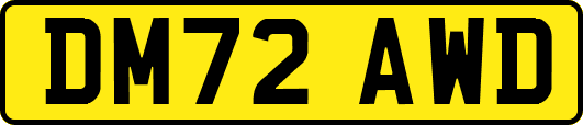 DM72AWD