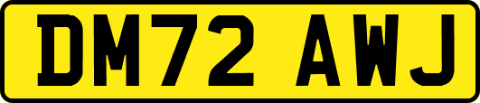 DM72AWJ