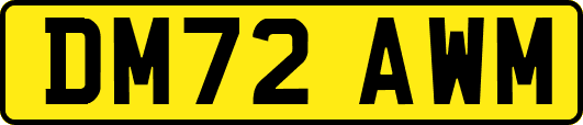 DM72AWM