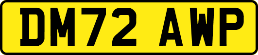 DM72AWP