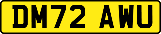 DM72AWU