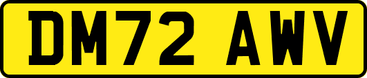 DM72AWV