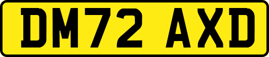 DM72AXD