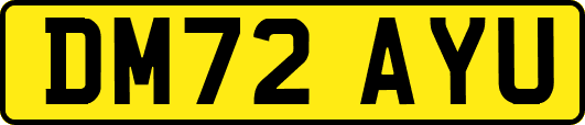 DM72AYU