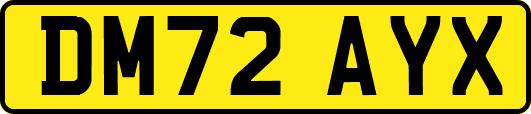 DM72AYX