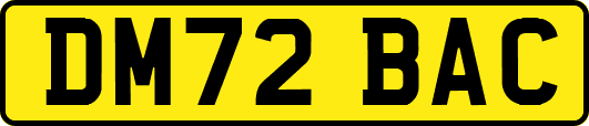 DM72BAC