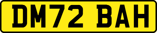 DM72BAH