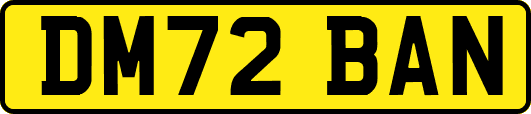 DM72BAN