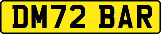 DM72BAR