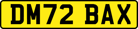 DM72BAX