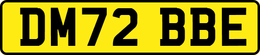 DM72BBE