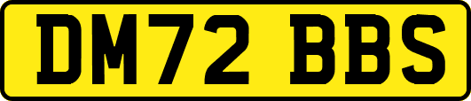 DM72BBS