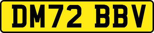 DM72BBV