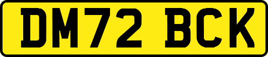 DM72BCK