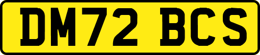 DM72BCS