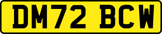 DM72BCW