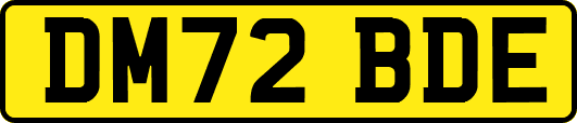 DM72BDE