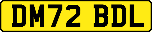 DM72BDL