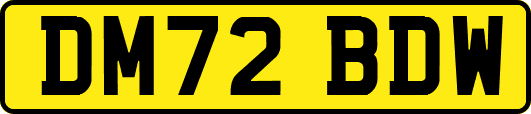 DM72BDW