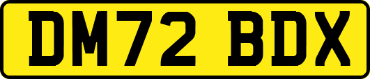DM72BDX