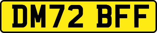 DM72BFF