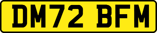 DM72BFM
