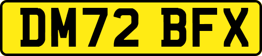 DM72BFX