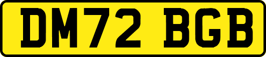 DM72BGB