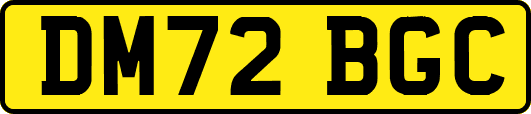 DM72BGC
