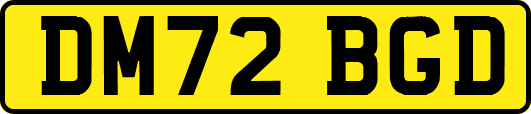 DM72BGD
