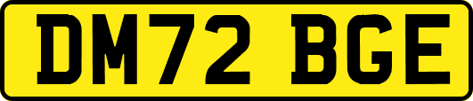 DM72BGE
