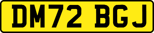 DM72BGJ
