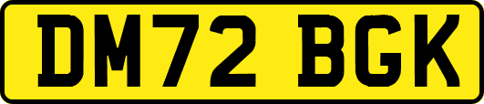 DM72BGK