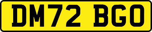 DM72BGO