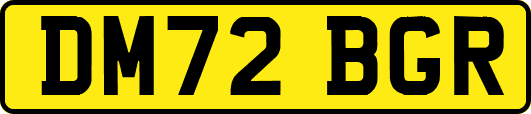 DM72BGR