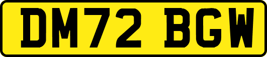 DM72BGW