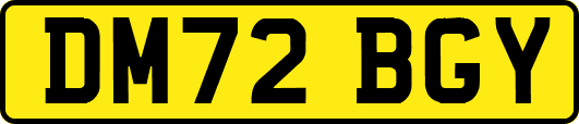 DM72BGY