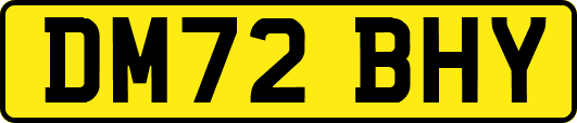 DM72BHY